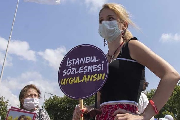 Türkiye İstanbul Sözleşmesi'nden ayrıldı