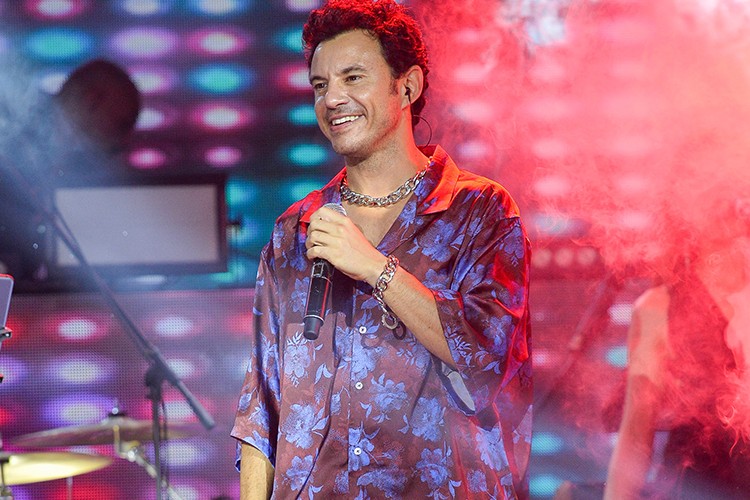 Akdenizliler bayrama Buray'la başladı