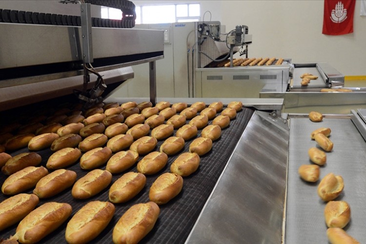 İBB Halk Ekmek'e yüzde 60 zam yaptı