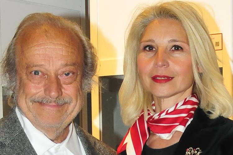 Souadad Kandemir sanatına ve akademik hayatına farklı bir boyut kazandıracak