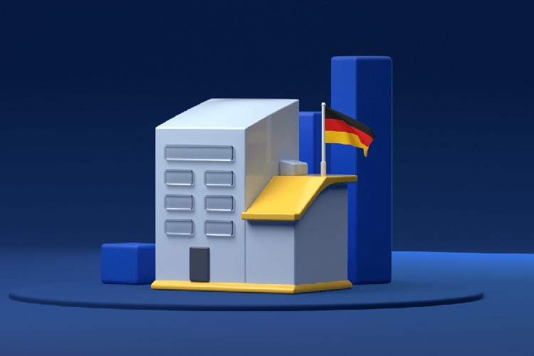 Almanya'da şirket faaliyetleri daralıyor