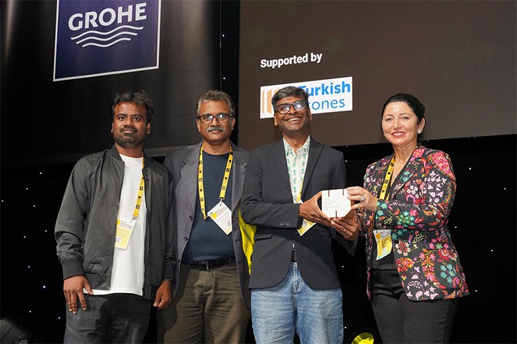 'Turkish Stones' dünya sahnesinde