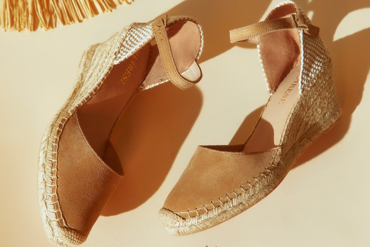 Divarese ile espadril sezonu