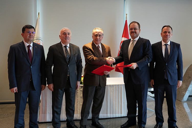 OYAK ve KOOP Market'ten sürdürülebilir iş birliği