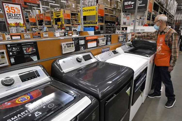 ABD'de mal ticareti açığı temmuzda arttı