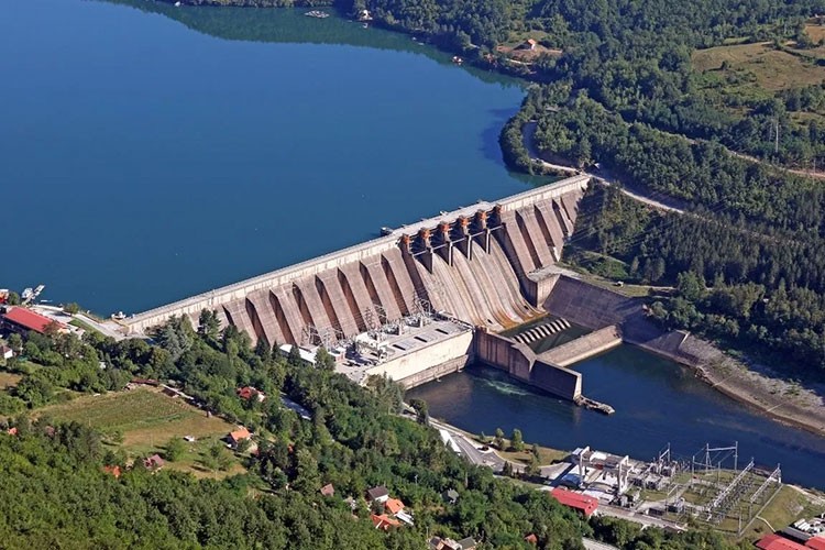 Hidroelektrikte dünyanın ilk 10 ülkesi arasındayız