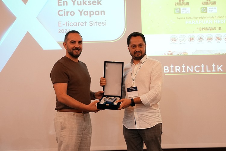 Samsun'un E-ticaret Şampiyonu Belli Oldu