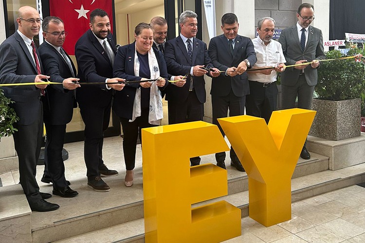 Adana ofisi ile büyümeye devam ediyor