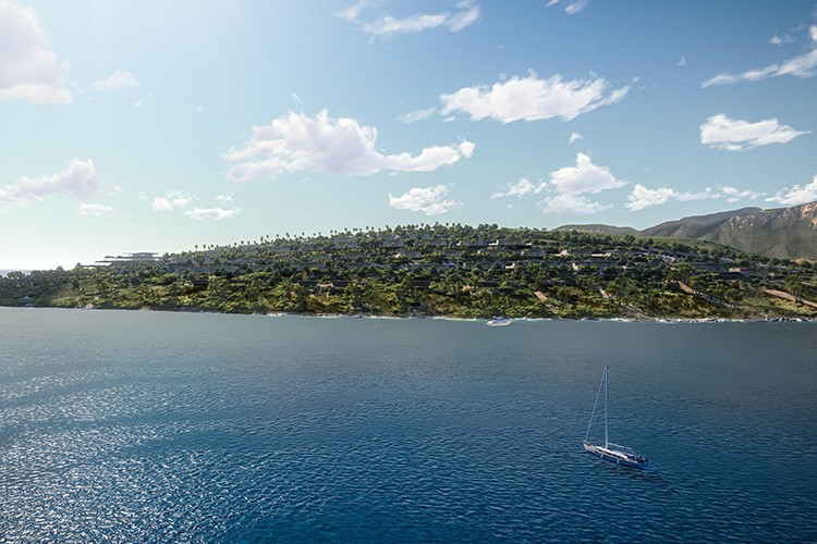 Bvlgari Resorts Bodrum için imzalar atıldı