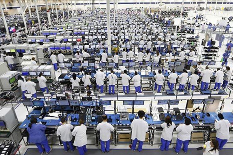 ABD'de fabrika siparişleri eylülde düştü