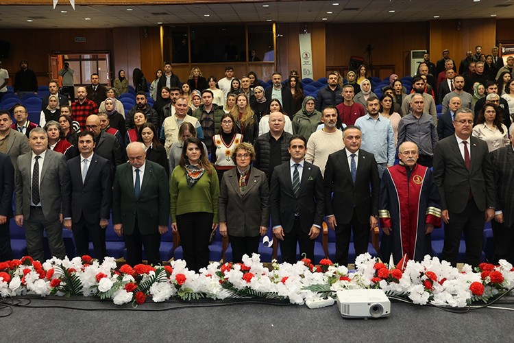 Gıda Güvenilirliğinde Yeni Yaklaşımlar" konferansı