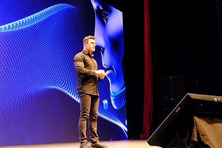 Kripto ve ekonomi etkinliği ICRYPEX sponsorluğunda düzenlendi