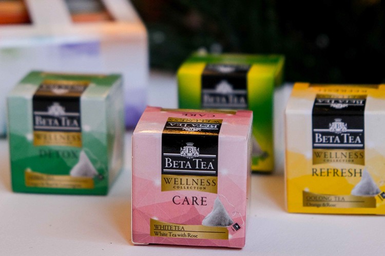 Beta Tea'den doğayla dost bir koleksiyon