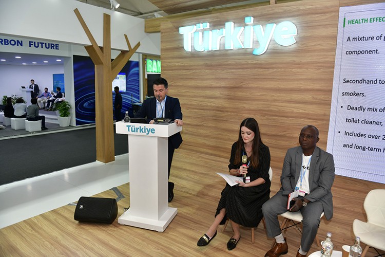 Küresel Bir Çevre Sorunu Olarak Tütün Ürünleri