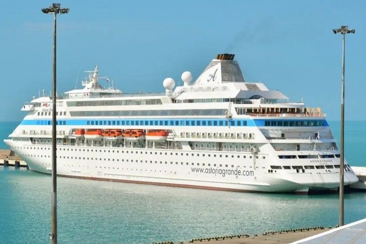 KRUVAZİYER LİMANLAR EN BÜYÜK AVANTAJLARIMIZI OLUŞTURUYOR, YENİ REKORLAR GELECEK!