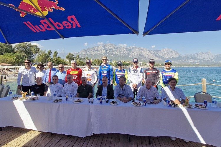 Motosiklet Yarışı'nda start yarın verilecek