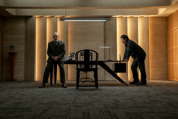 NETFLIX, DAVID BENIOFF, D.B. WEISS & ALEXANDER WOO İMZALI 3 CİSİM PROBLEMİ'NİN YENİ FRAGMANINI PAYLAŞTI