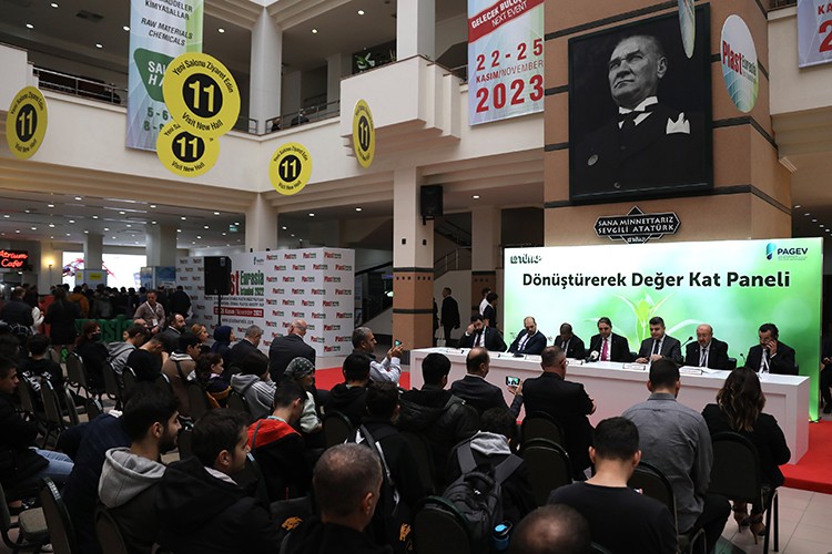 Tüyap, ticaretin güvenli limanı oldu