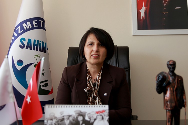 Engellilerin hakları için mücadeleye devam