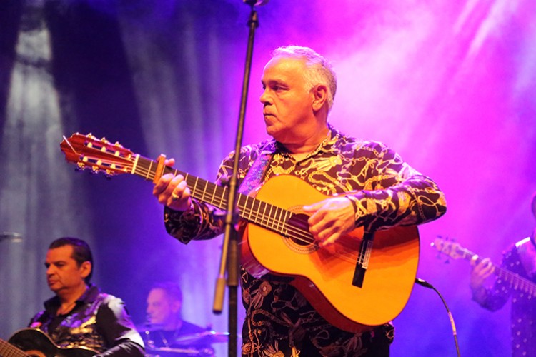 Gipsy Kings 19 Eylül'de Zorlu'da