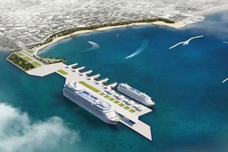 Fethiye "kruvaziyer limanı" ile turizmde şahlanacak