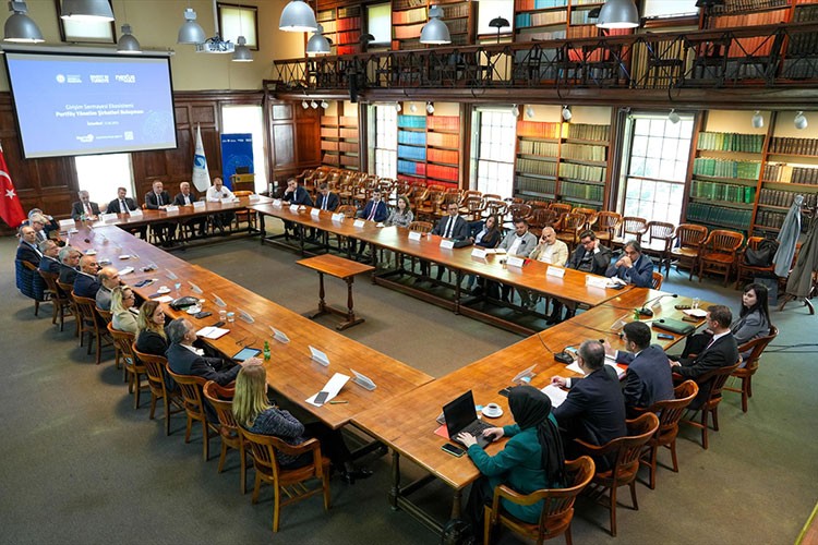 Girişim sermayesi ekosisteminin önde gelen isimleri bir araya geldi