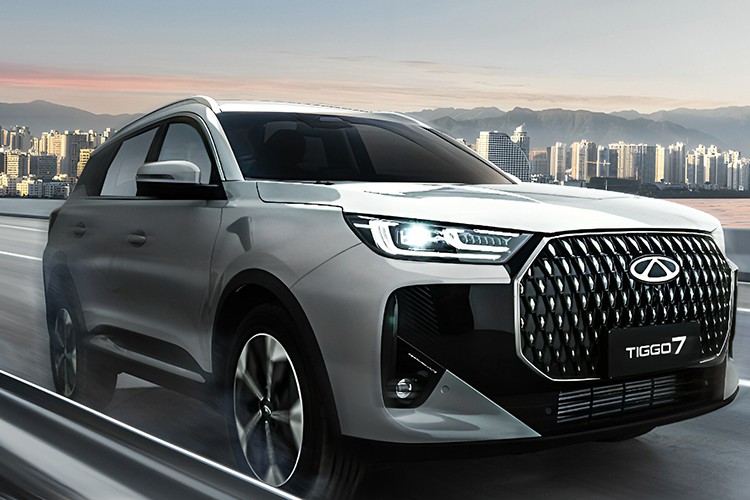 Chery TIGGO7 ve TIGGO8'den 5 yıldızlı güvenlik