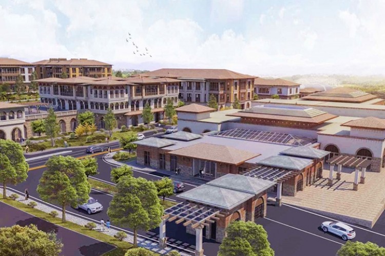 Avrupa'dan Birincilik Ödülü Alan Projenin Suyu da Ekomaxi Güvencesinde