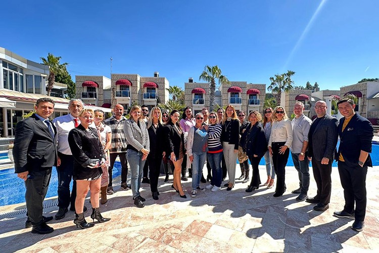 "Mutlu misafir için mutlu çalışanlara ihtiyacımız var"