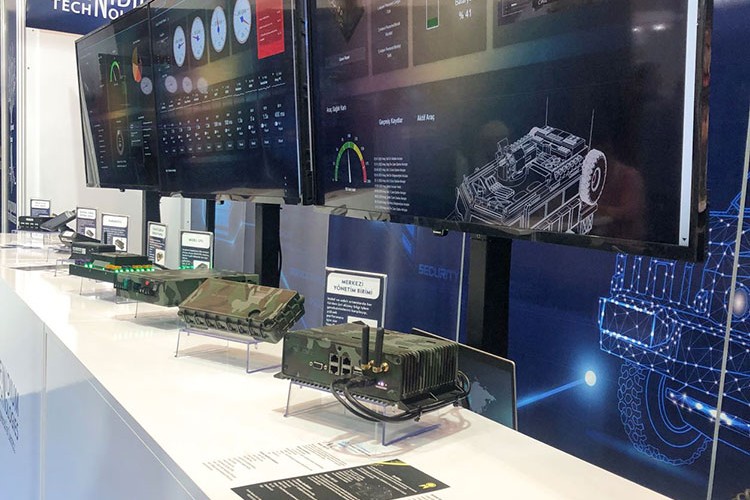 Savunma sanayisinin liderlerinden tam not aldı