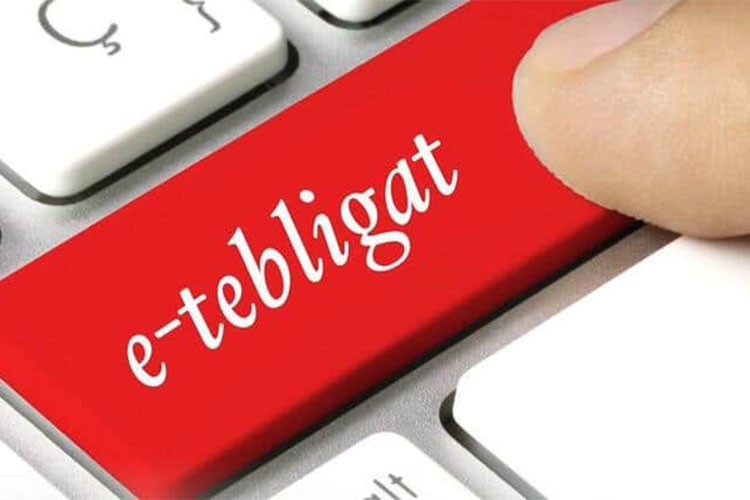 e-tebligat uygulamasıyla 9,5 milyar lira tasarruf sağlandı