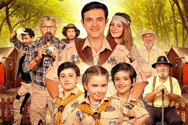 CGV Çocuk Aile Kulübü Film Festivali Başlıyor