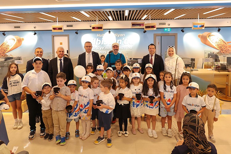 İş Bankası'ndan Kahramanmaraş Elbistan'da Tarım İhtisas Şubesi