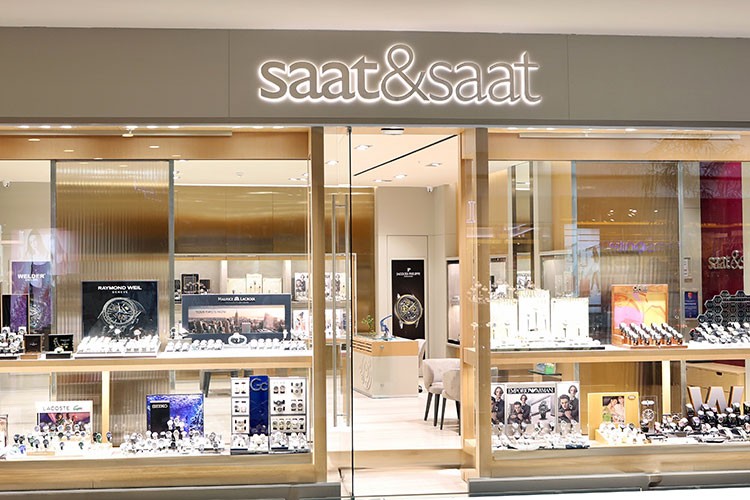 Saat&Saat marka portföyünü Off-White ile genişletiyor