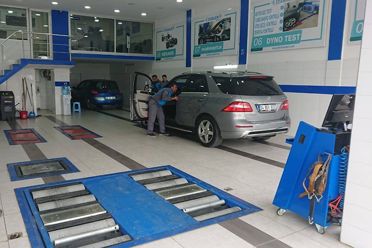 Ekspertizde online randevu