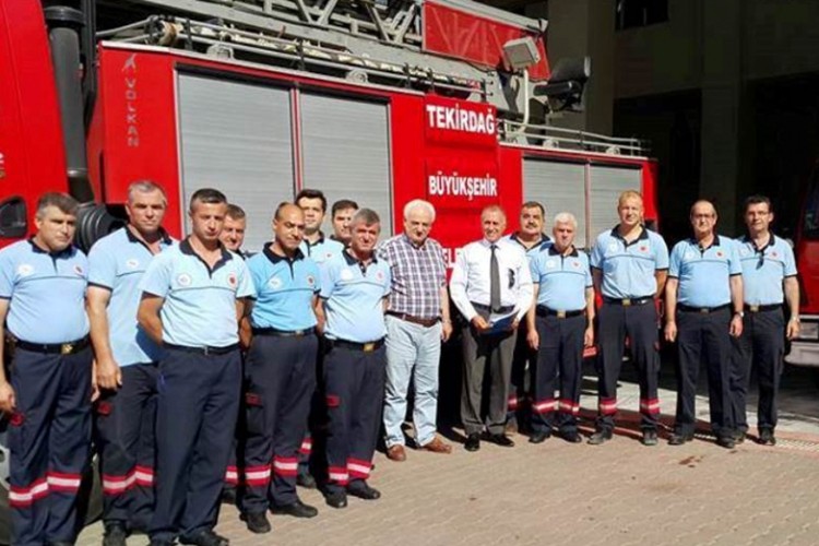 İtfaiyeci ve zabıta memuru alınacak