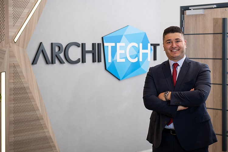 Architecht'e üst düzey atama