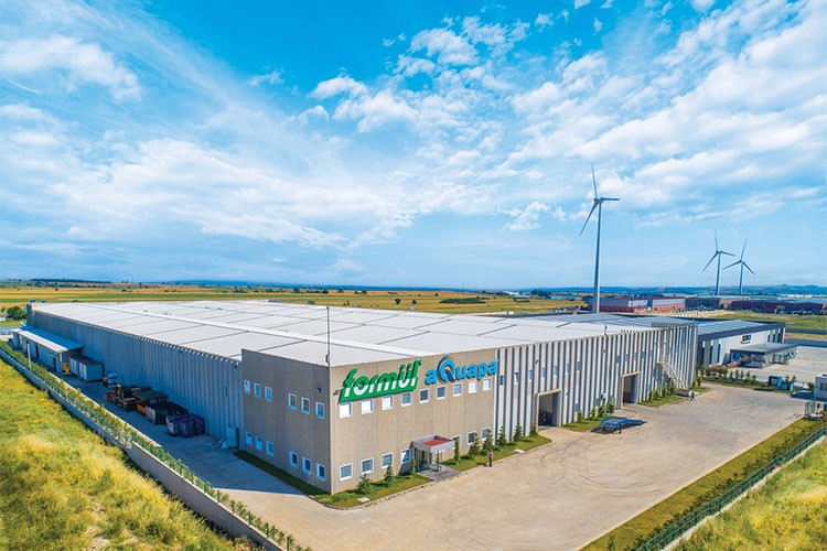 Formül Plastik'in ulusal kredi notu A+ oldu