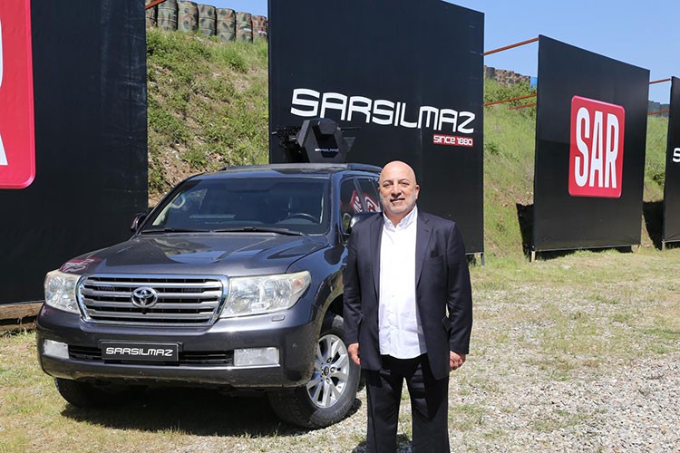 Sarsılmaz'dan olimpik atıcılığa stratejik destek