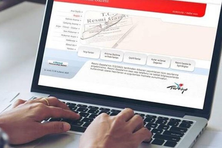 Servis fişinde elektronik dönem