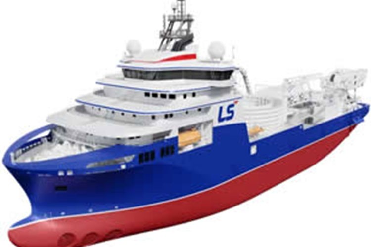 Tersan LS Marine Solution'a CLV inşa edecek