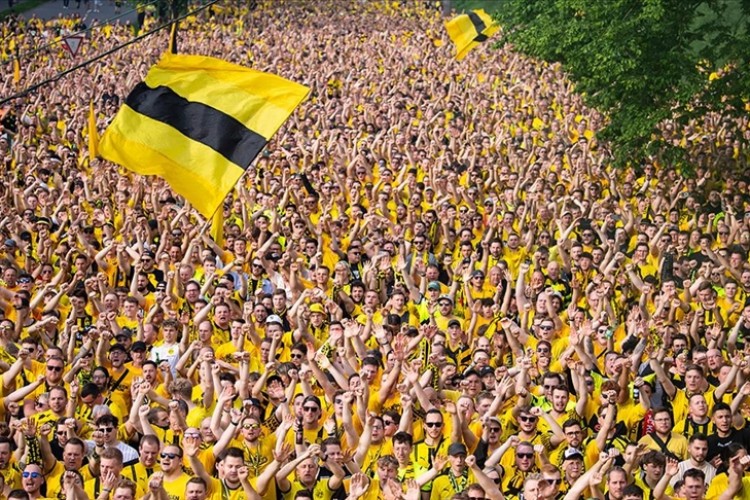 Almanya'da sanayinin kalbi Dortmund