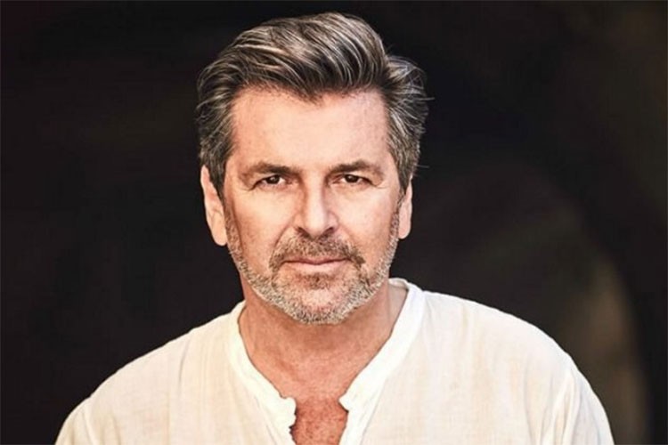 Alman şarkıcı Thomas Anders, İstanbul'da konser verecek