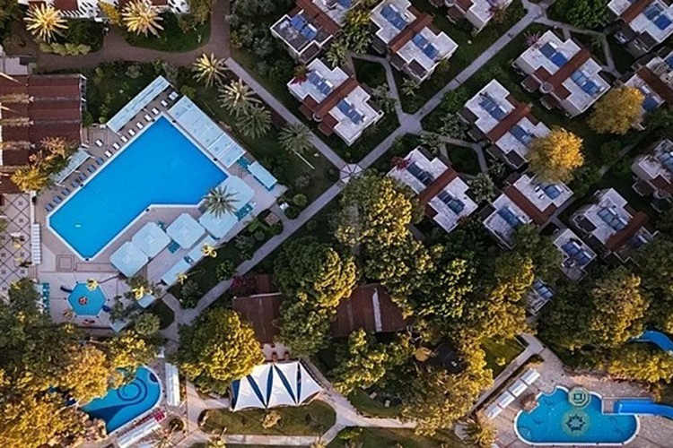 Wildberries otel sayısını 5'e çıkarıyor