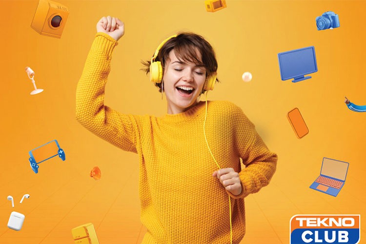 TeknoClub'ta üye sayısı 4,5 milyonu aştı