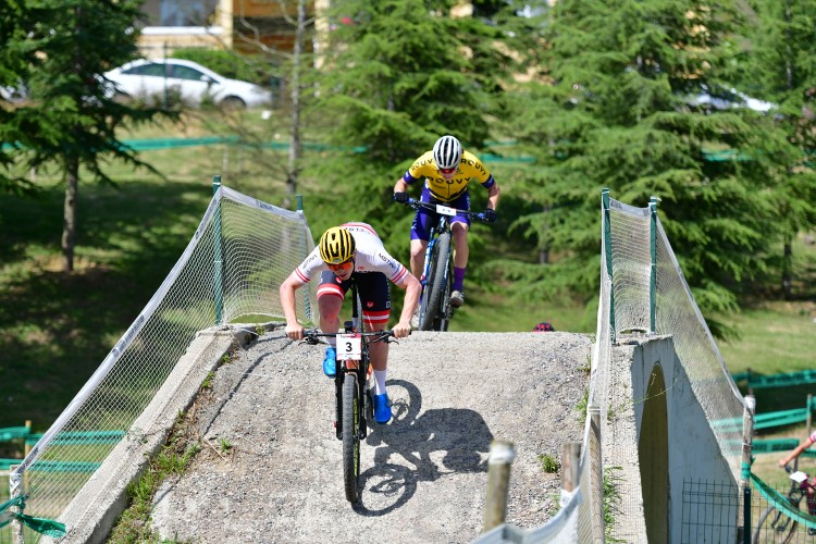 Sakarya Bike Fest Kapsamında UCI XCE World Cup Heyecanı Yaşandı