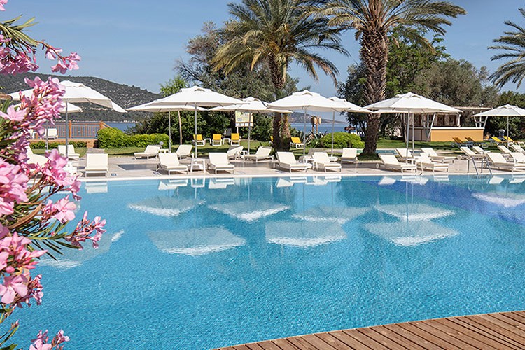 'Sarı Yaz' Dönemini Bodrum'da Karşılayın