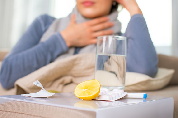 Sonbahara girerken hasta olmayın