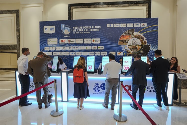 11. Nükleer Santraller Zirvesi başladı