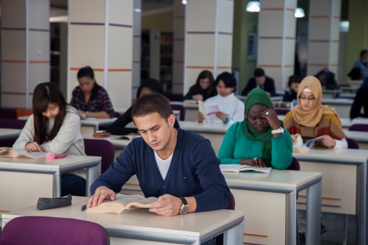 Uluslararası öğrencilere Kursiyer Takip Uygulaması